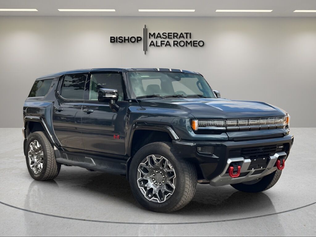 2026 GMC Hummer EV SUV