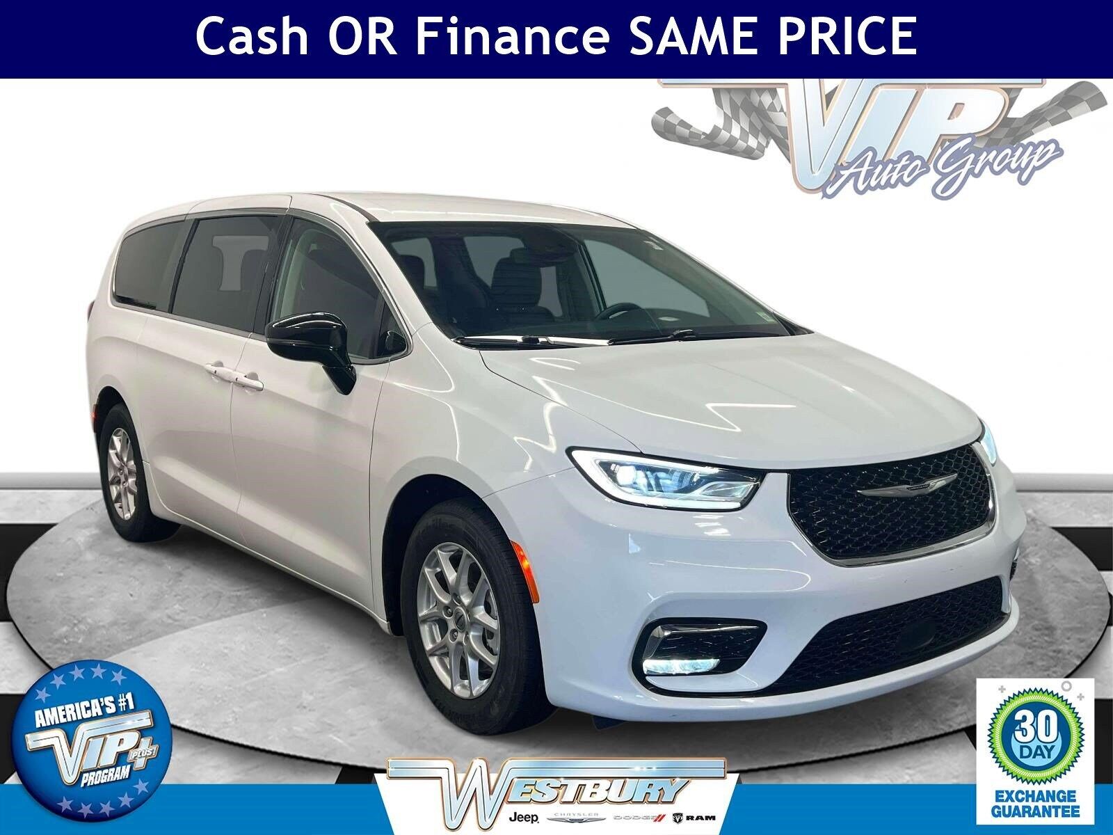 2024 CHRYSLER Pacifica