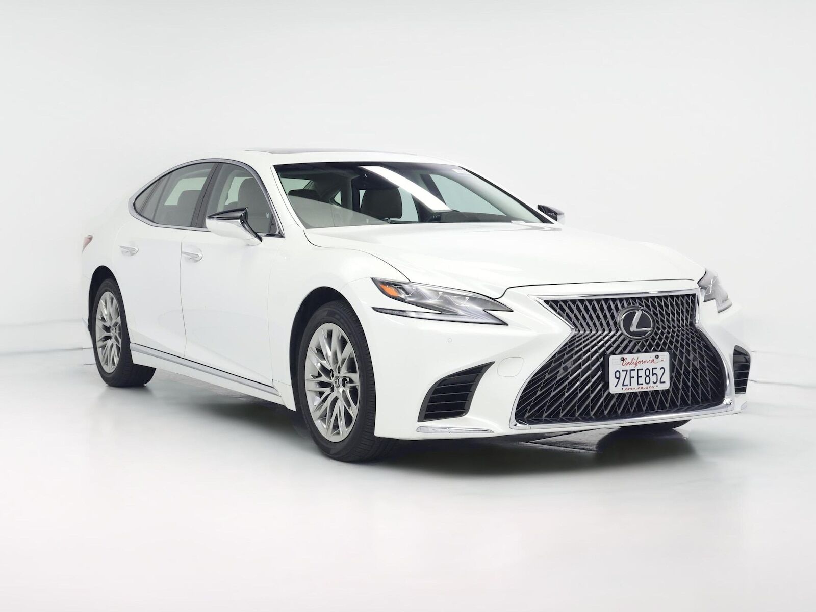 2018 LEXUS LS