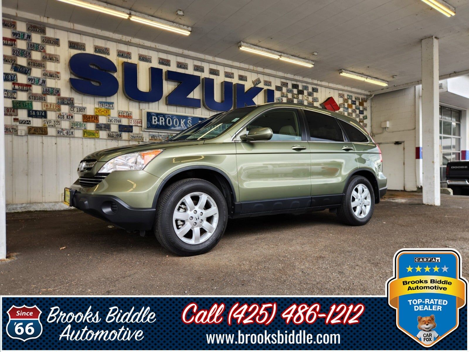 2009 HONDA CR-V