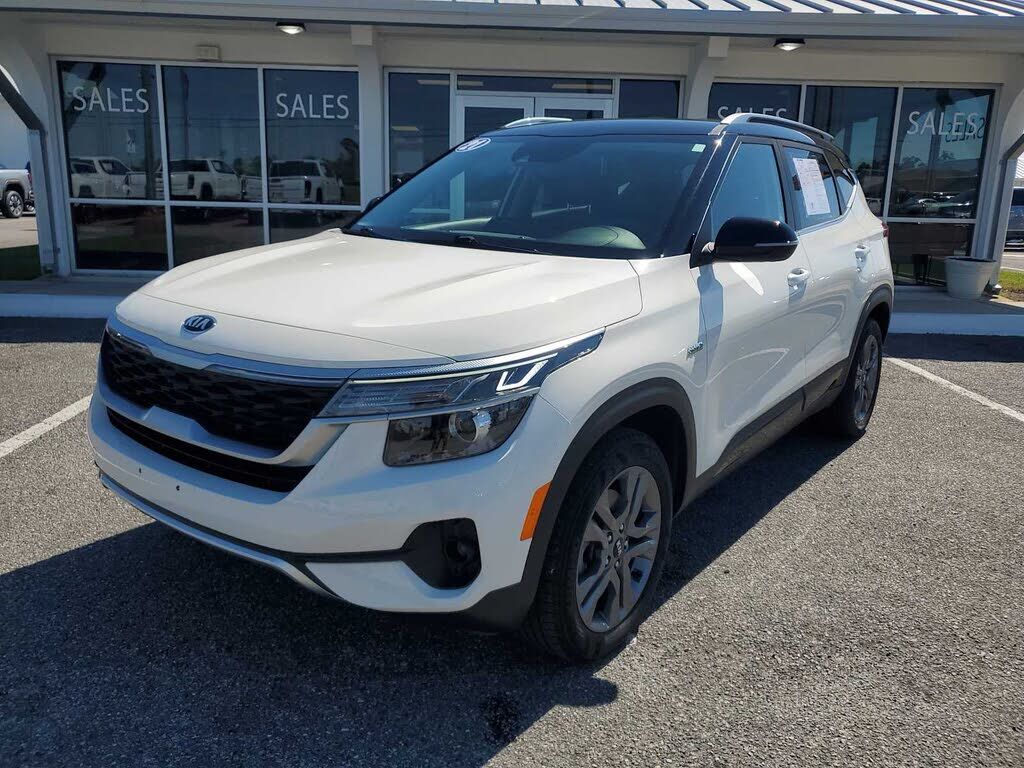 2021 KIA Seltos