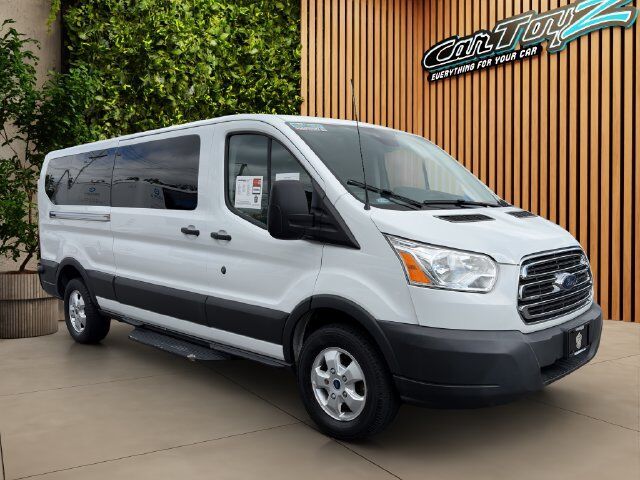 2017 FORD Transit