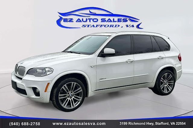 2013 BMW X5
