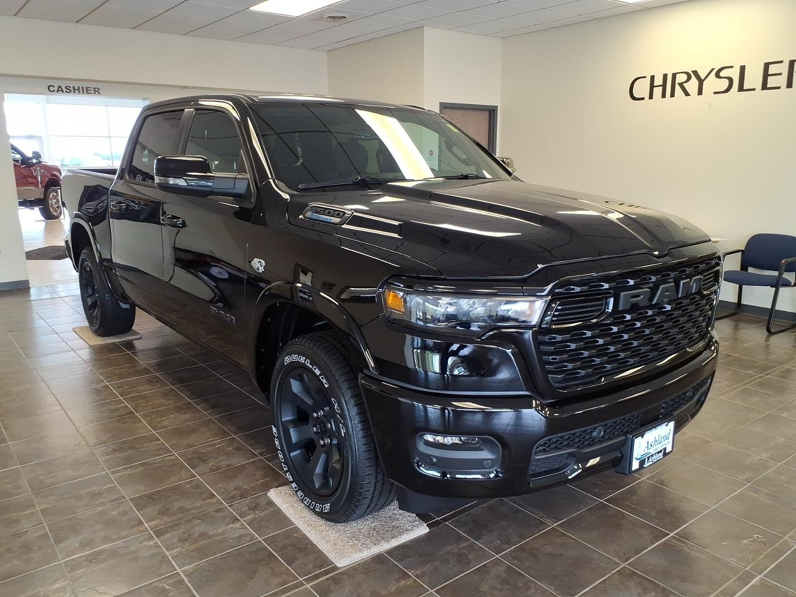 2026 RAM 1500