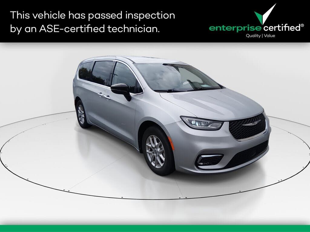 2024 CHRYSLER Pacifica