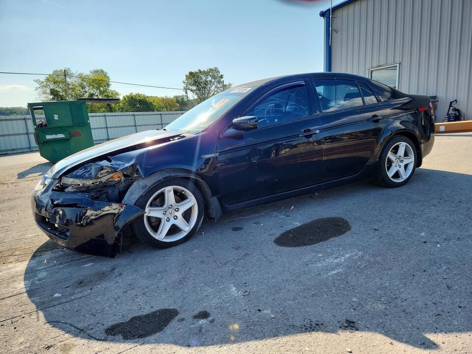 2005 ACURA TL