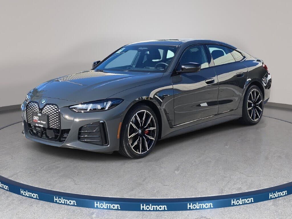 2025 BMW i4