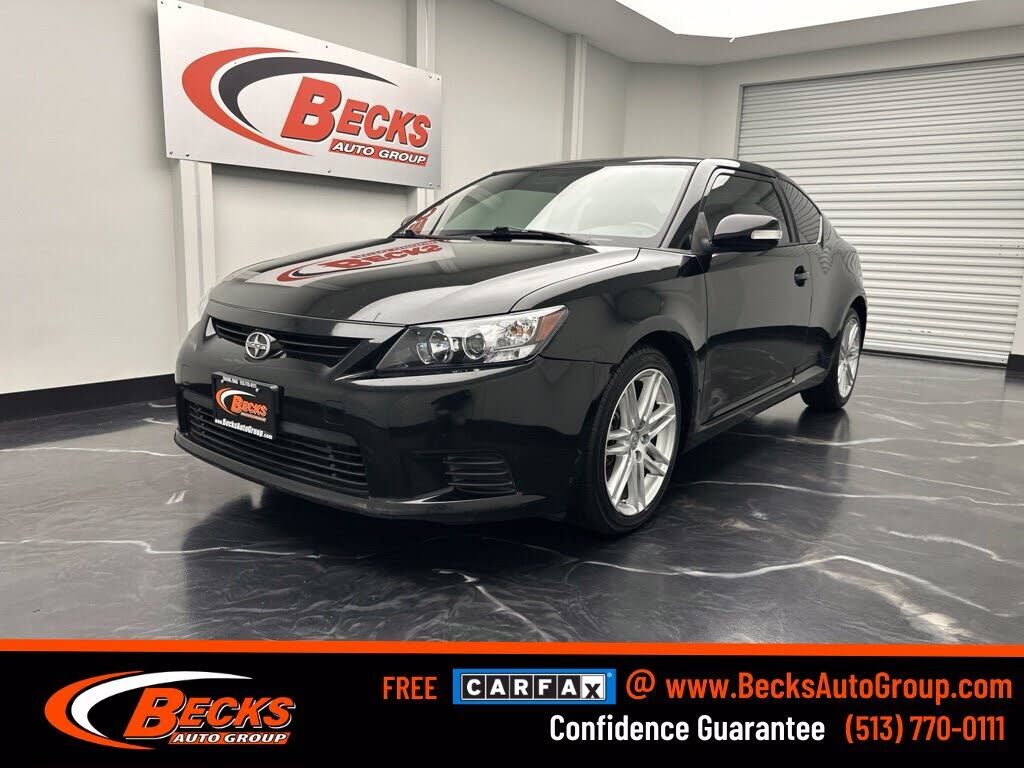 2011 TOYOTA SCION