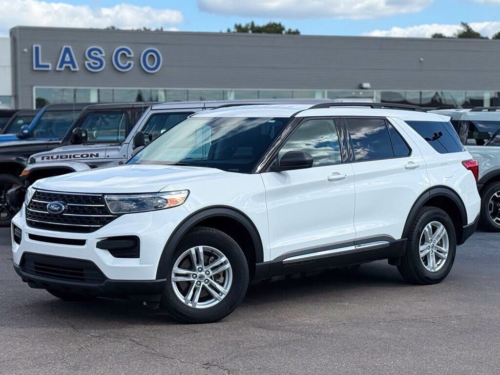 2024 FORD Explorer