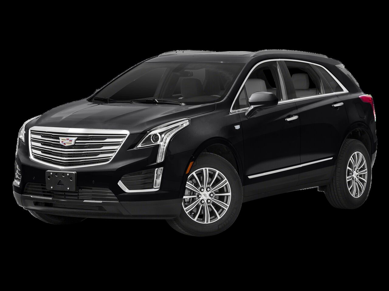 2019 CADILLAC XT5