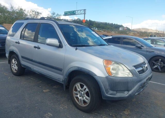 2003 HONDA CR-V