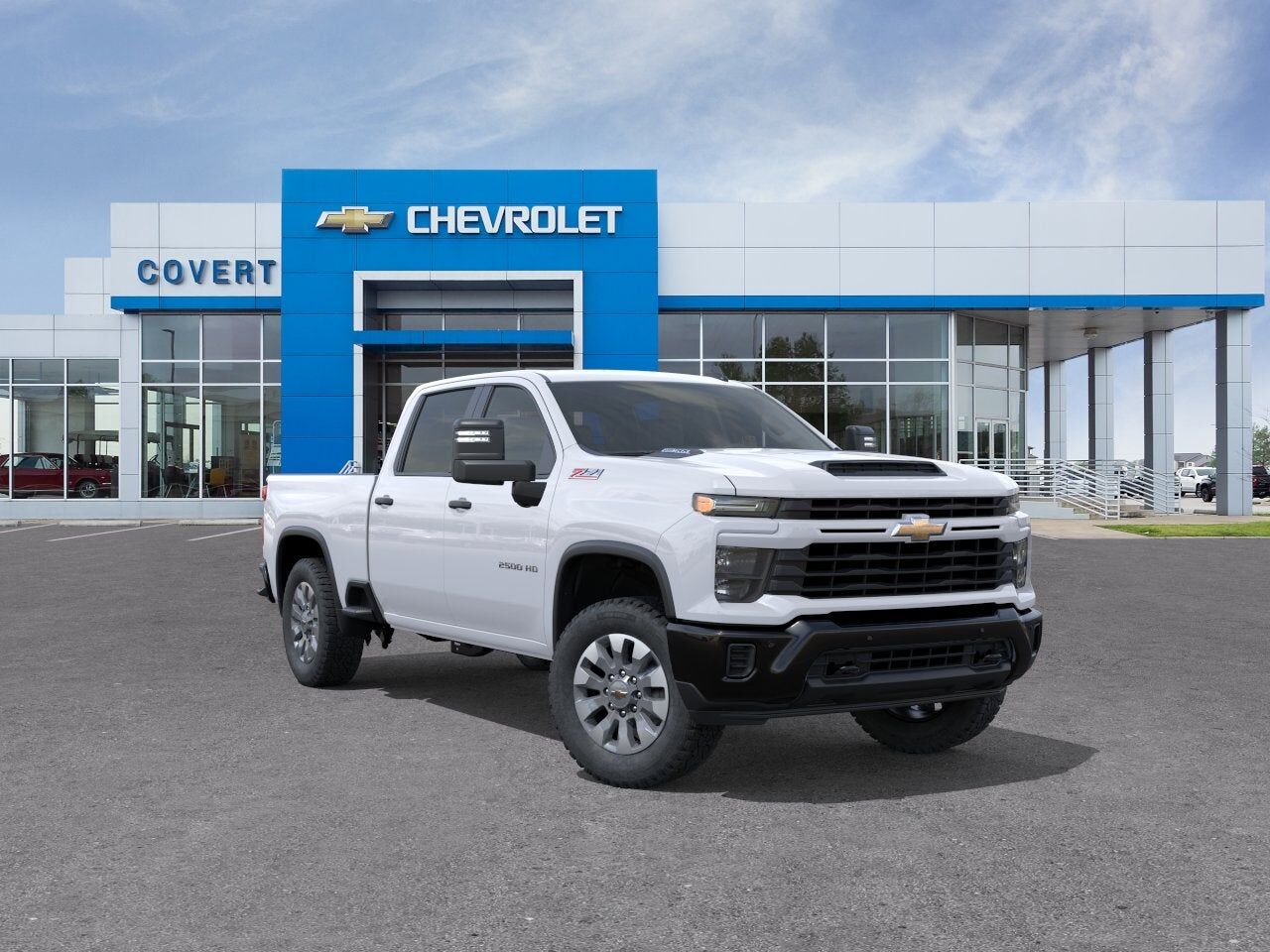 2026 CHEVROLET Silverado HD