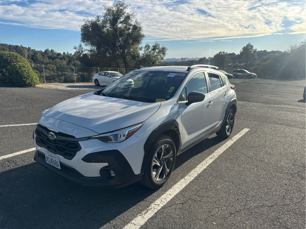 2025 SUBARU Crosstrek