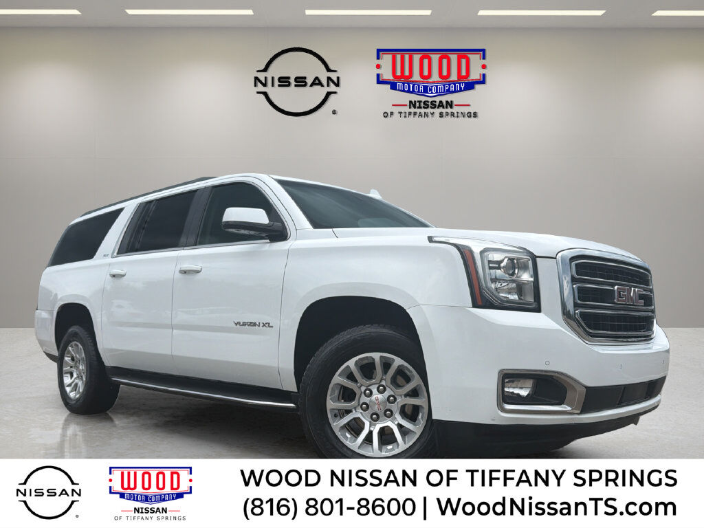 2019 GMC Yukon XL