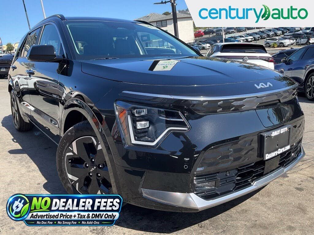 2025 KIA Niro