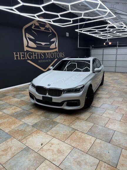 2019 BMW 7 Series