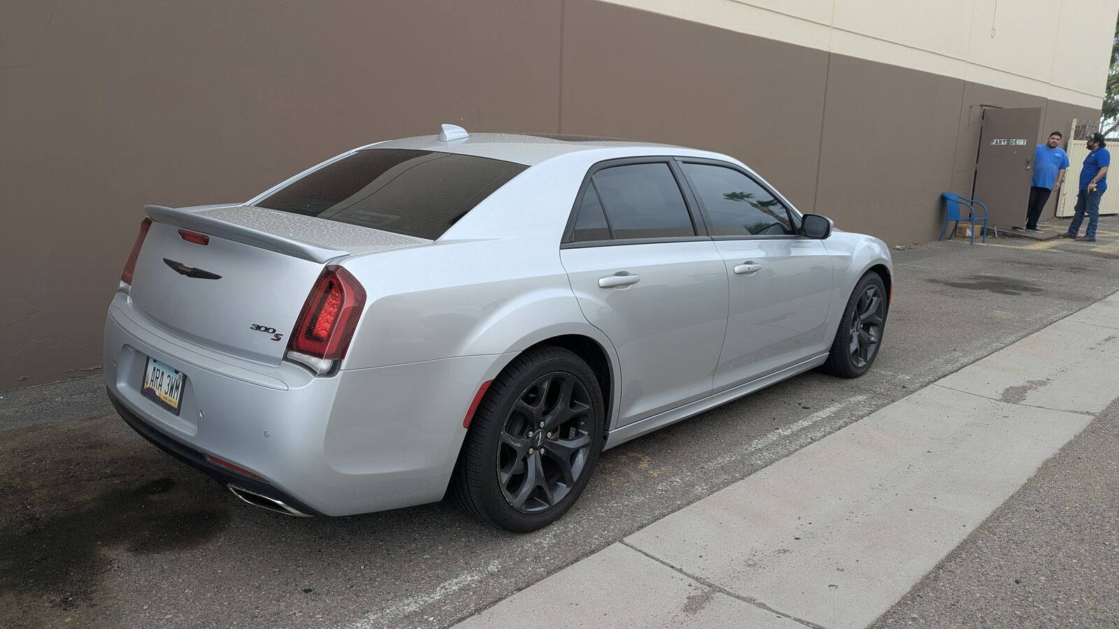 2022 CHRYSLER 300