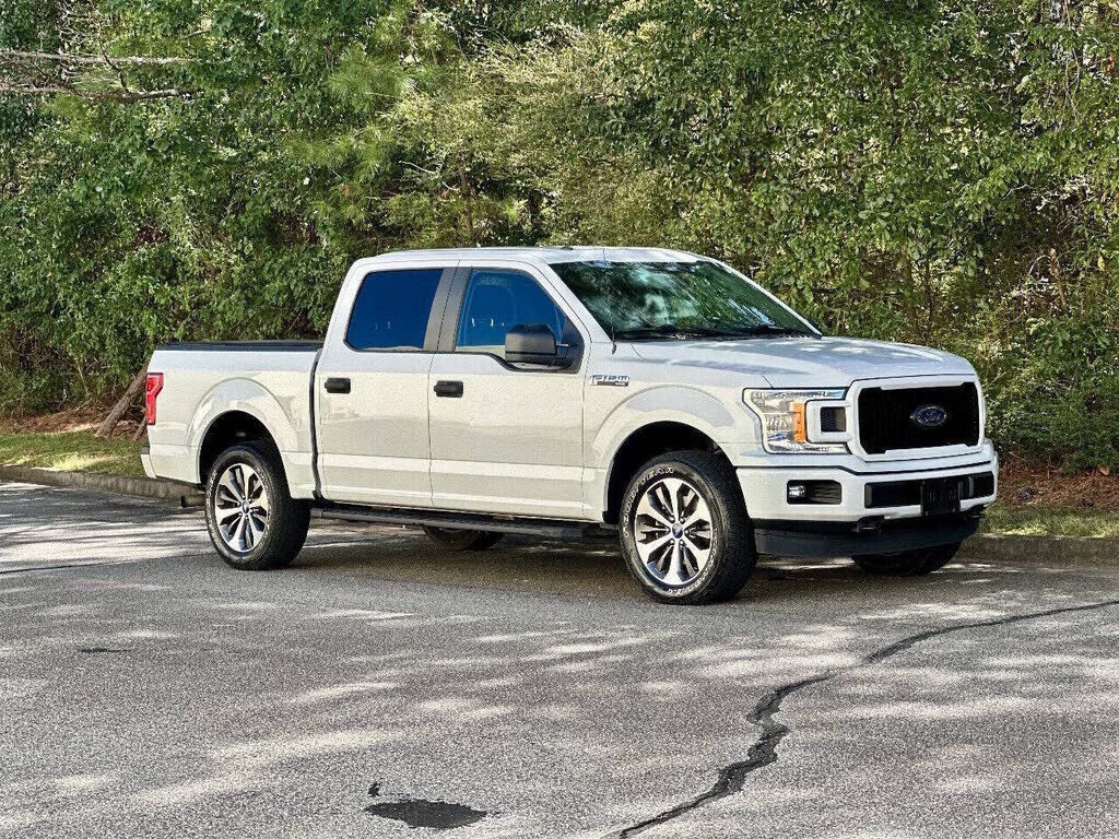 2019 FORD F-150