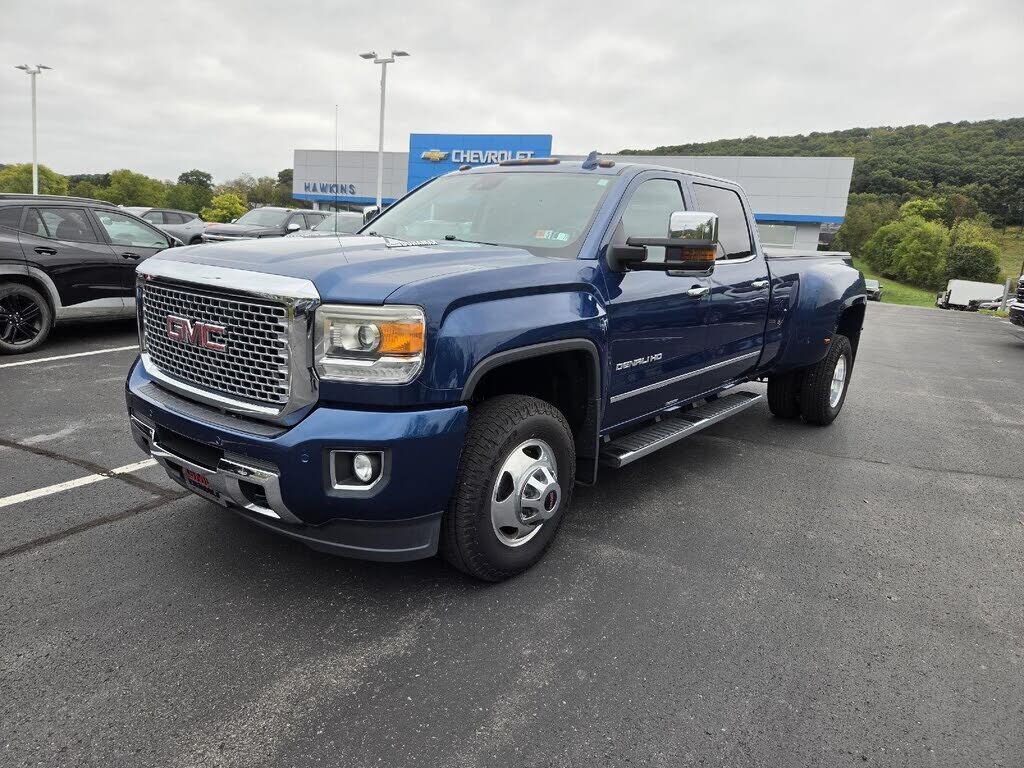 2016 GMC Sierra