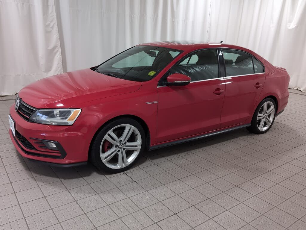 2016 VOLKSWAGEN Jetta