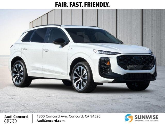 2026 AUDI Q3