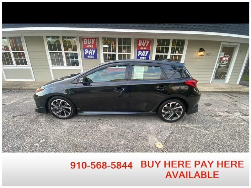 2016 TOYOTA Scion
