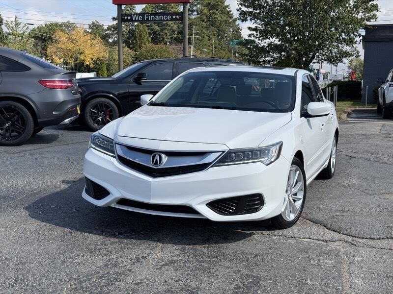 2017 ACURA ILX