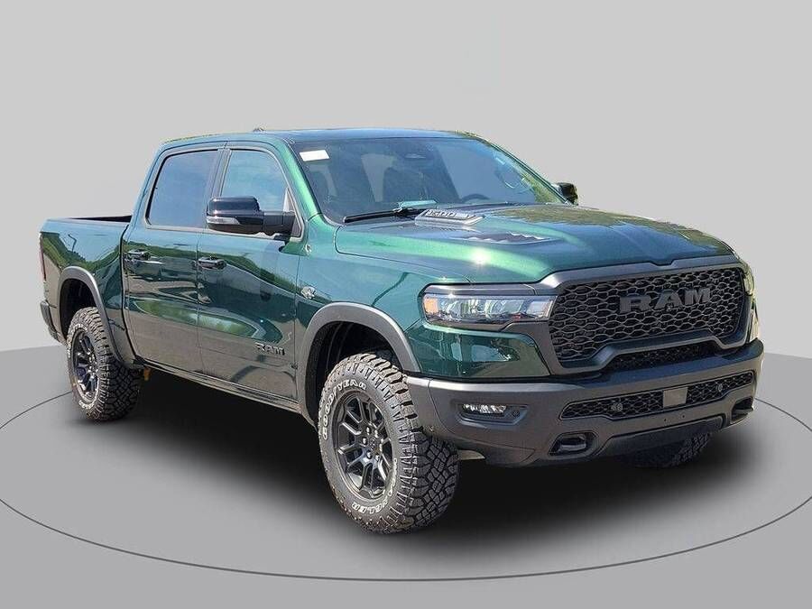 2027 RAM 1500