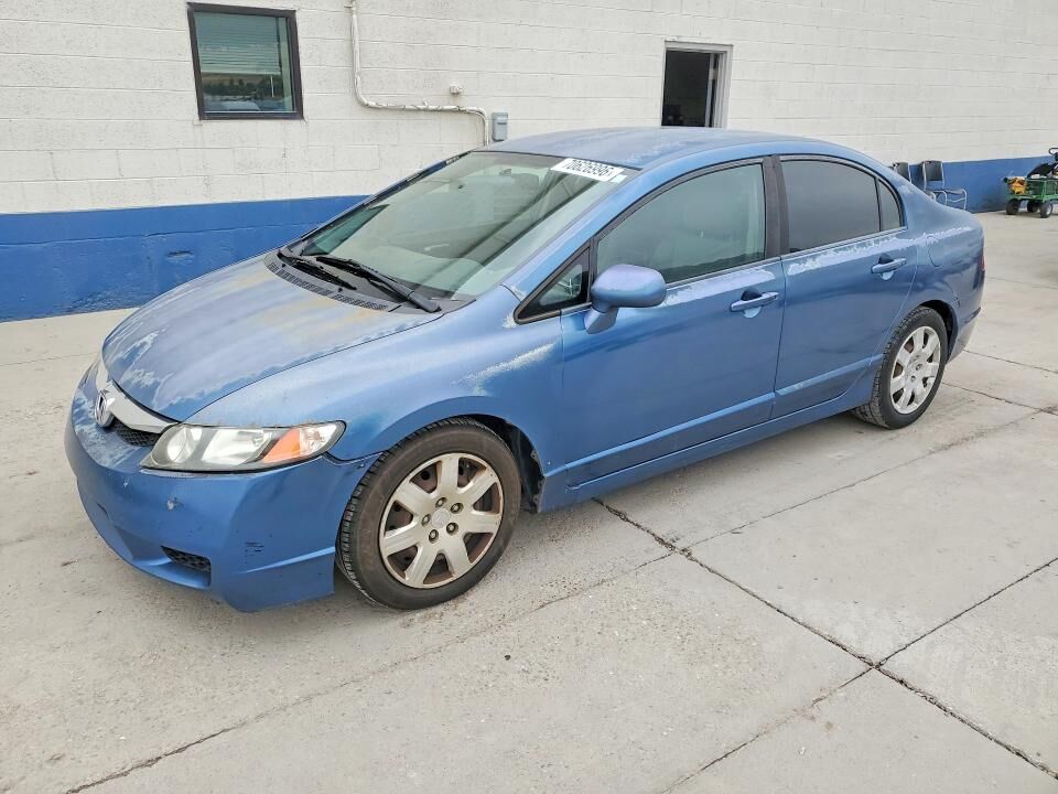 2011 HONDA Civic