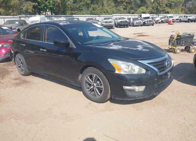 2013 NISSAN Altima