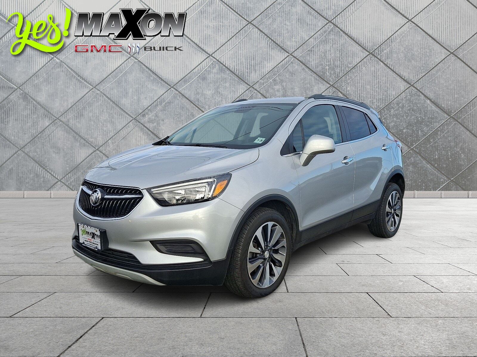 2022 BUICK Encore