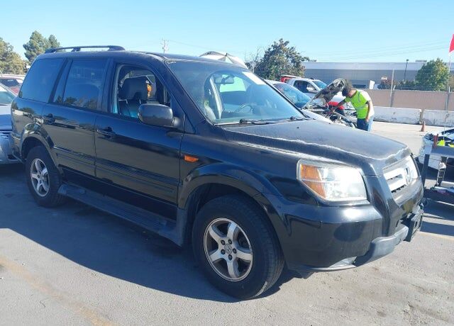2007 HONDA Pilot