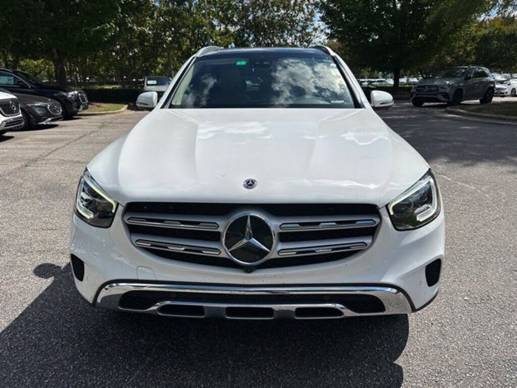 2022 Mercedes-Benz GLC-Class