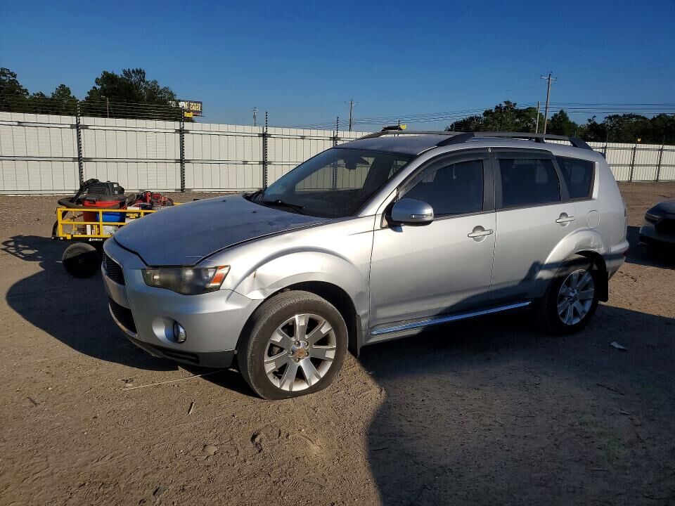 2011 MITSUBISHI Outlander