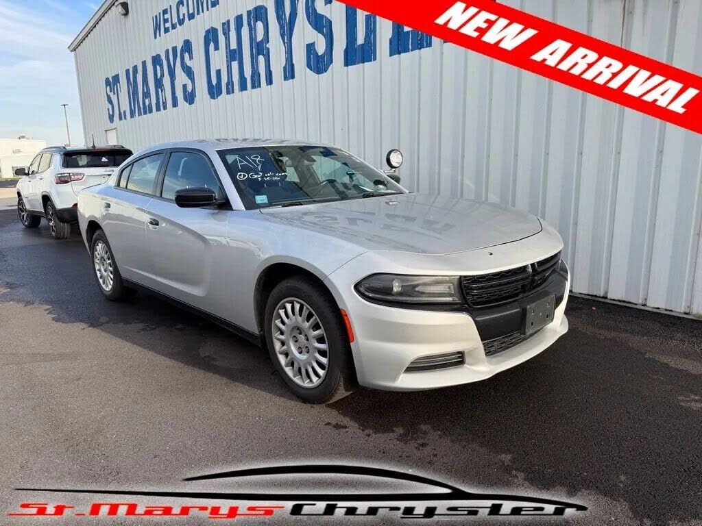 2021 DODGE Charger