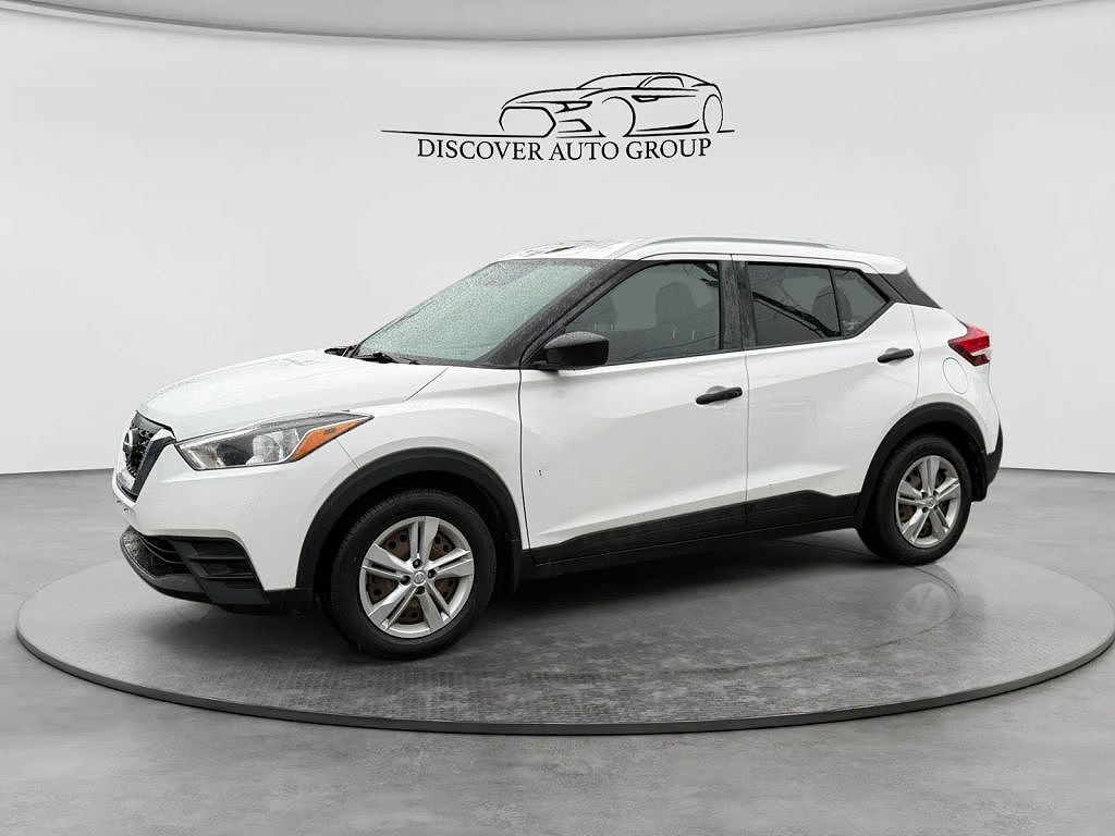 2018 NISSAN Kicks