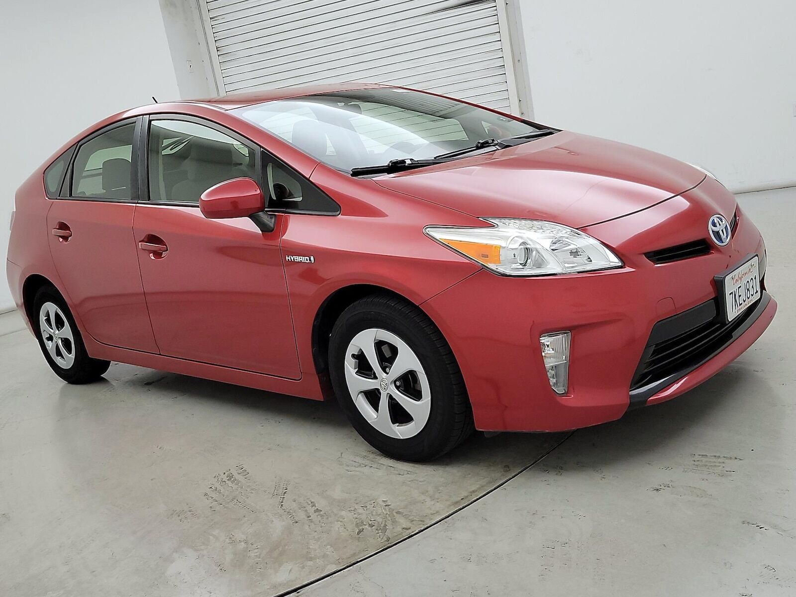 2015 TOYOTA PRIUS