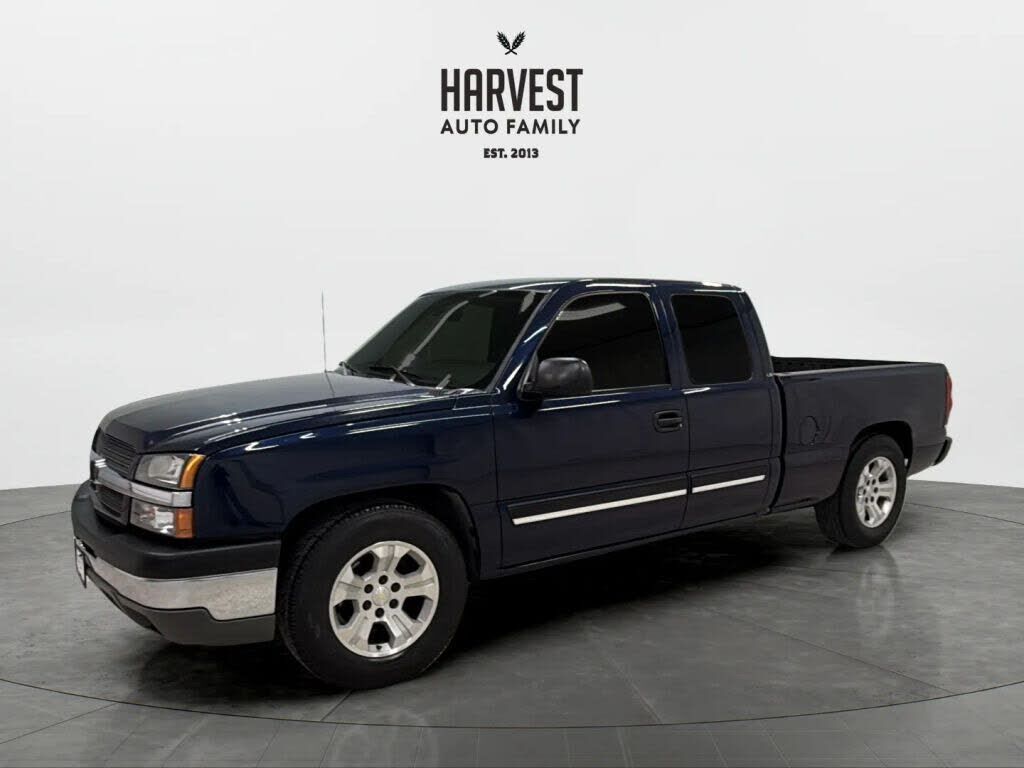 2005 CHEVROLET Silverado