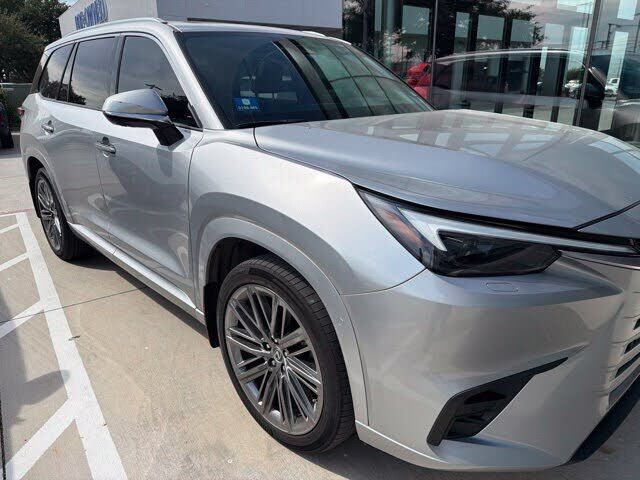 2024 LEXUS TX