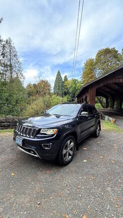 2015 JEEP Grand Cherokee