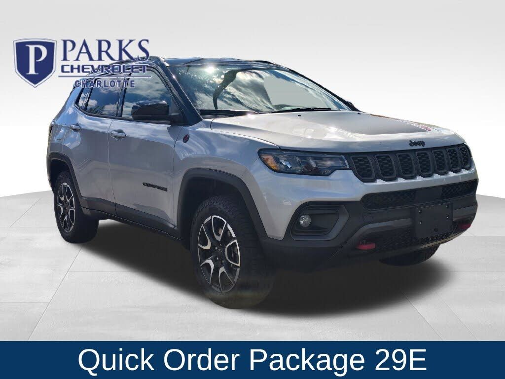 2025 JEEP Compass