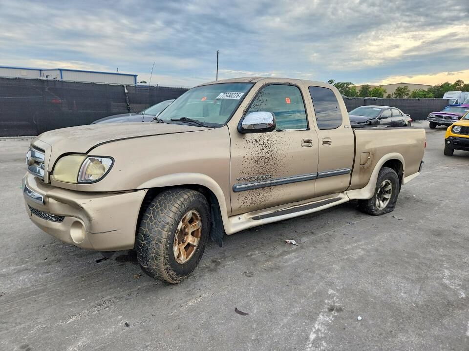 2003 TOYOTA Tundra