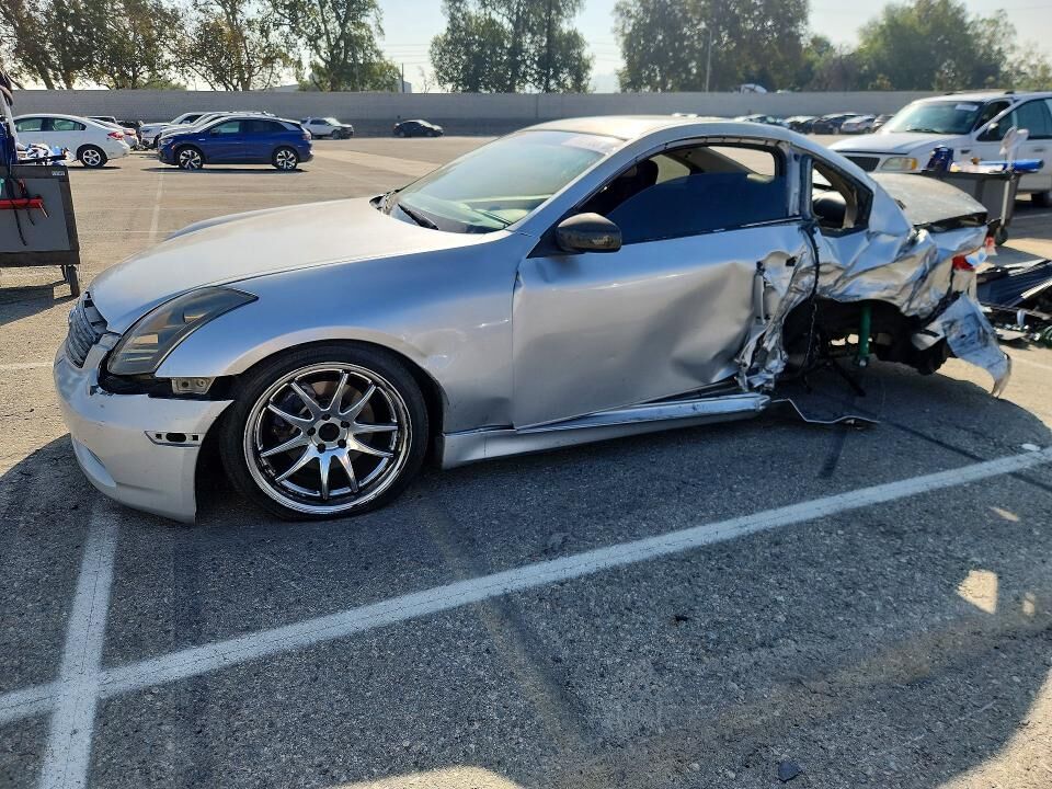 2006 INFINITI G35