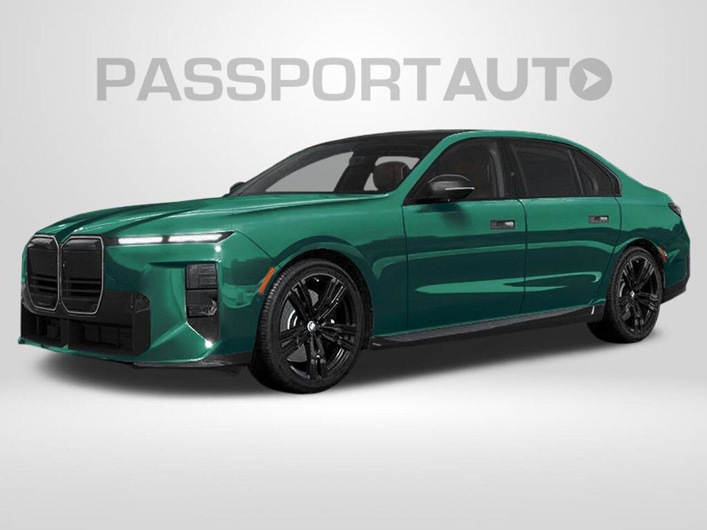 2027 BMW 7 Series