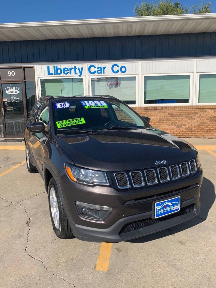 2018 JEEP Compass
