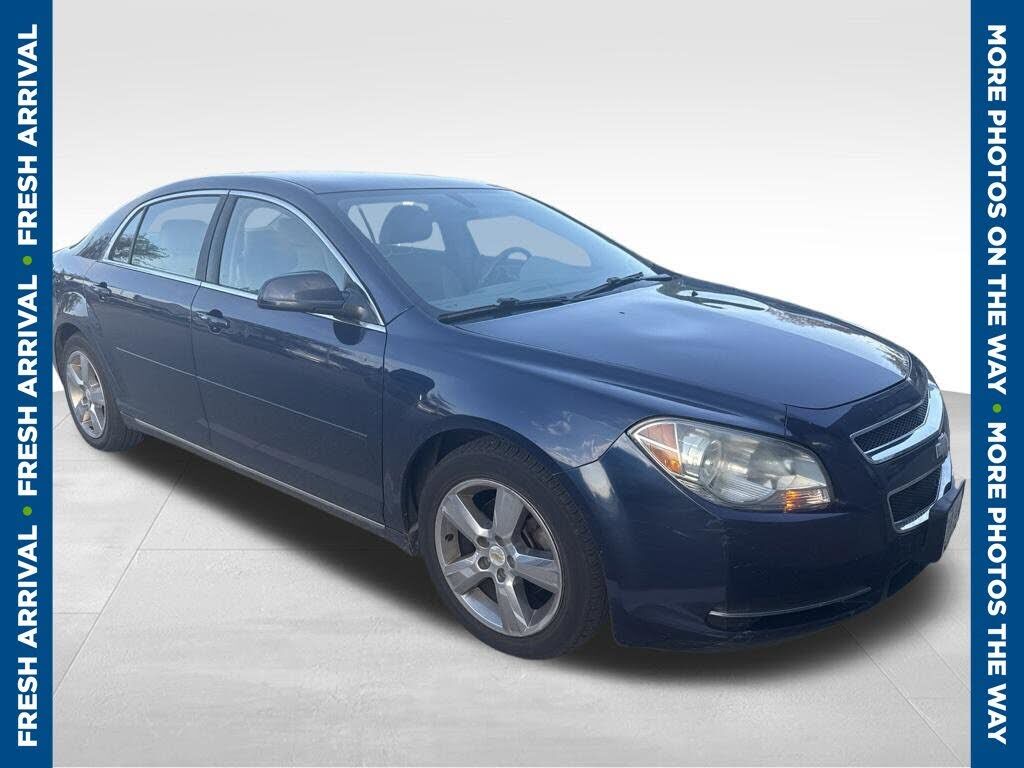 2010 CHEVROLET Malibu