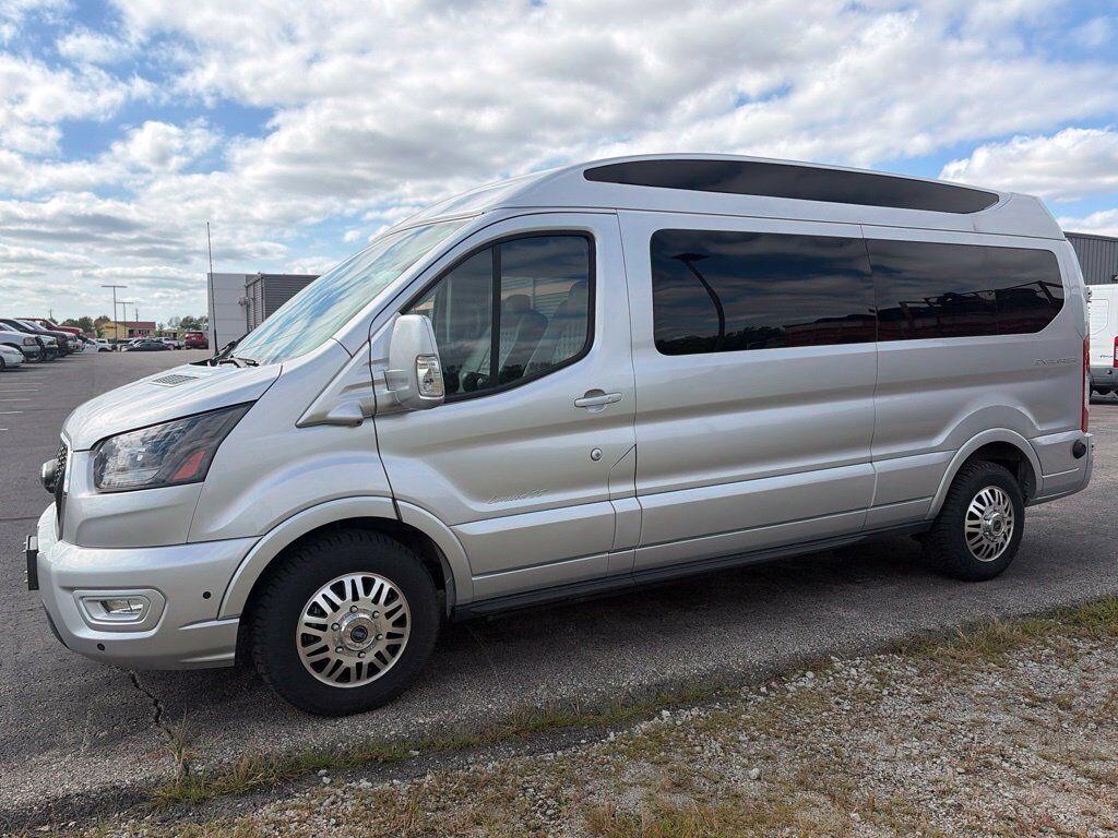2024 FORD Transit
