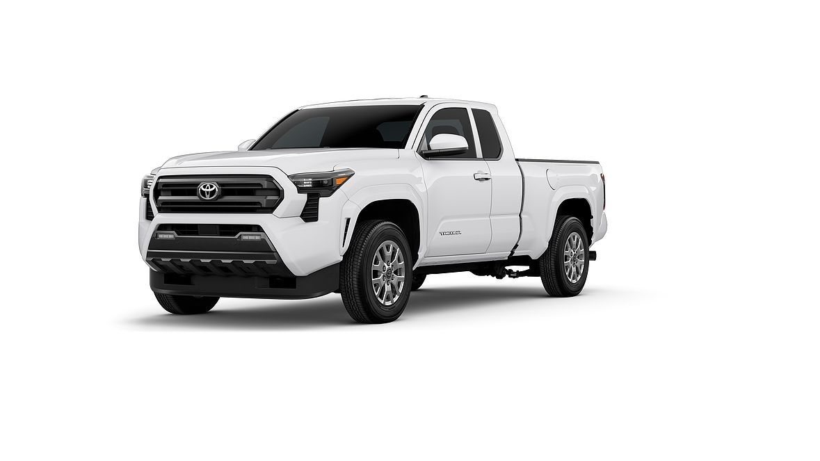 2026 TOYOTA Tacoma