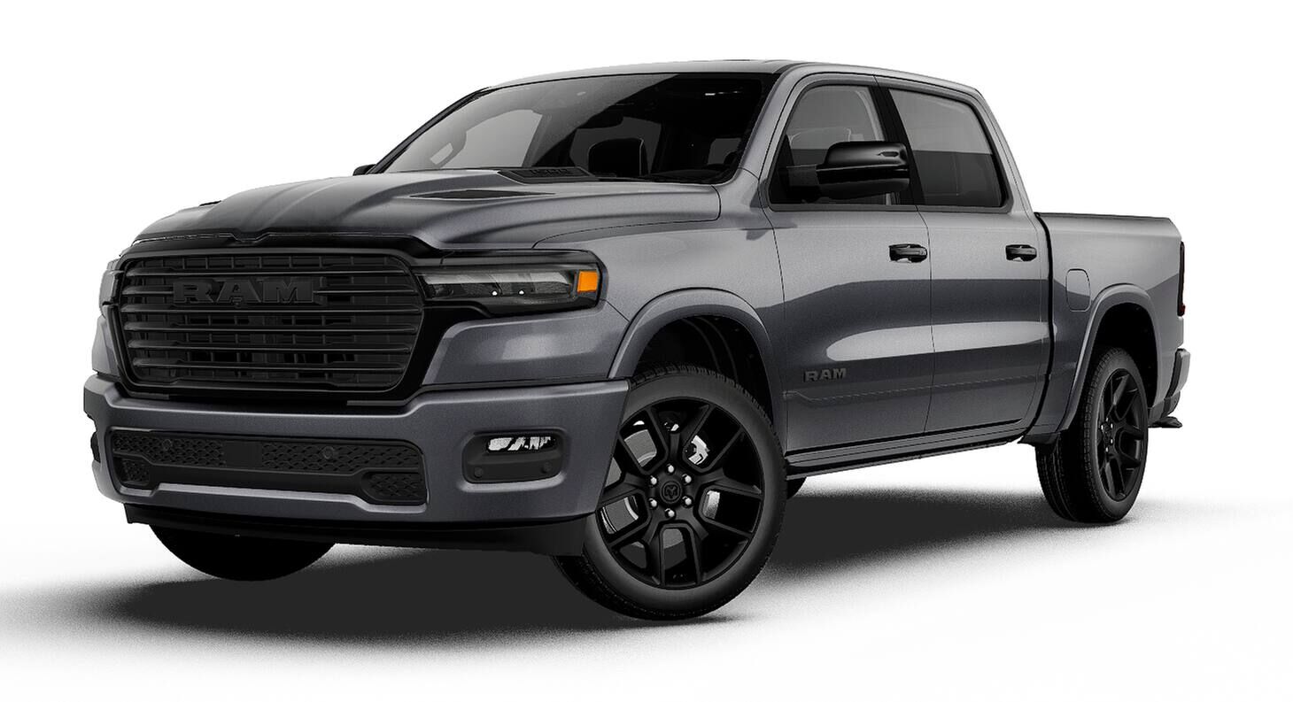2027 RAM 1500