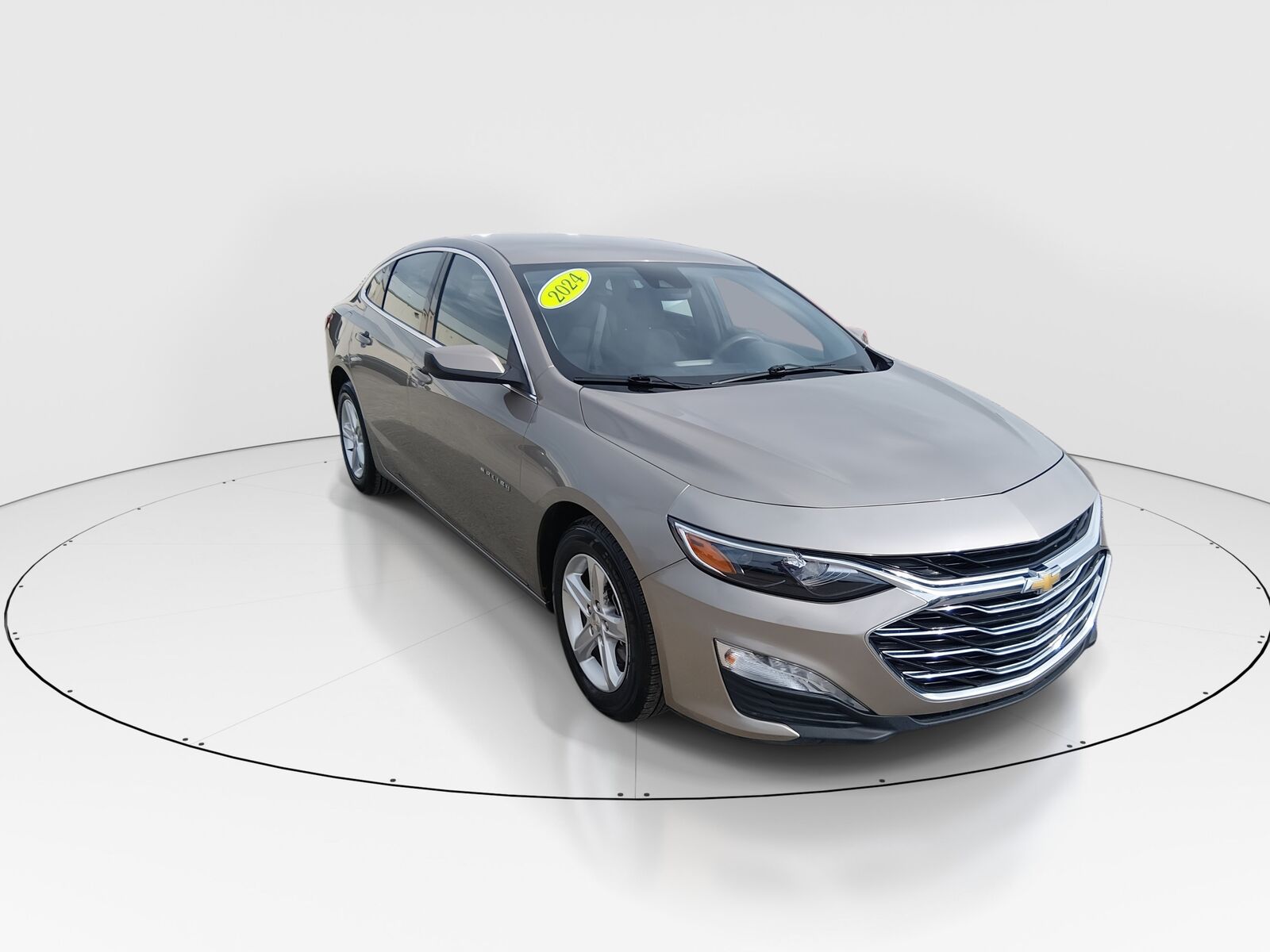 2024 CHEVROLET Malibu